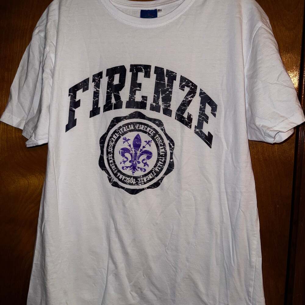 Firenze Italy Graphic T-Shirt